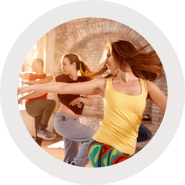 Zumba-Kurs